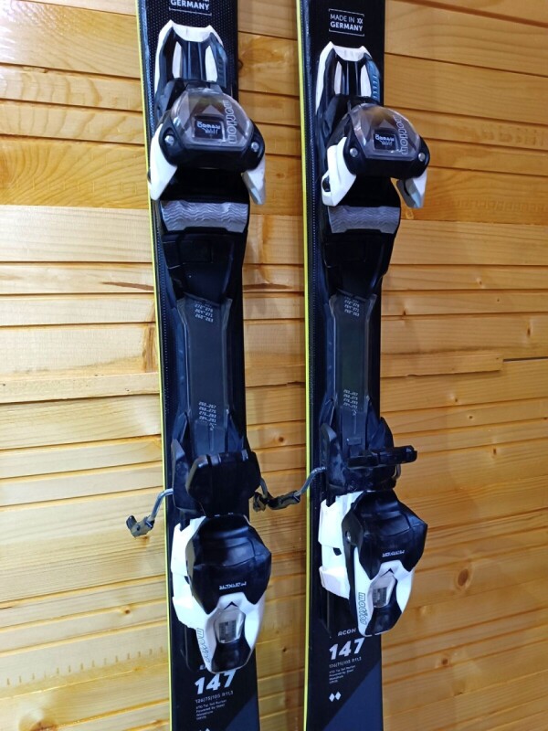 LYŽE VOLKL DEACON 75 147CM
